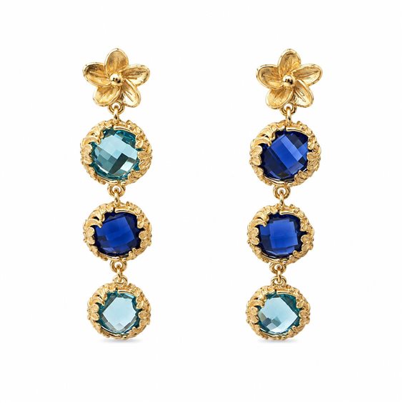 Pendientes Suali Mujer in Plata BM4031/OR - BM4031/OR